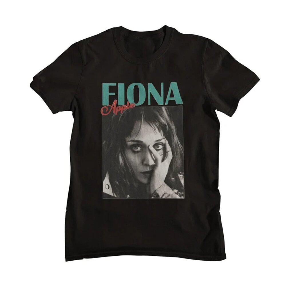 Fiona Apple Retro Unisex T-Shirt, Fiona Apple Shirt